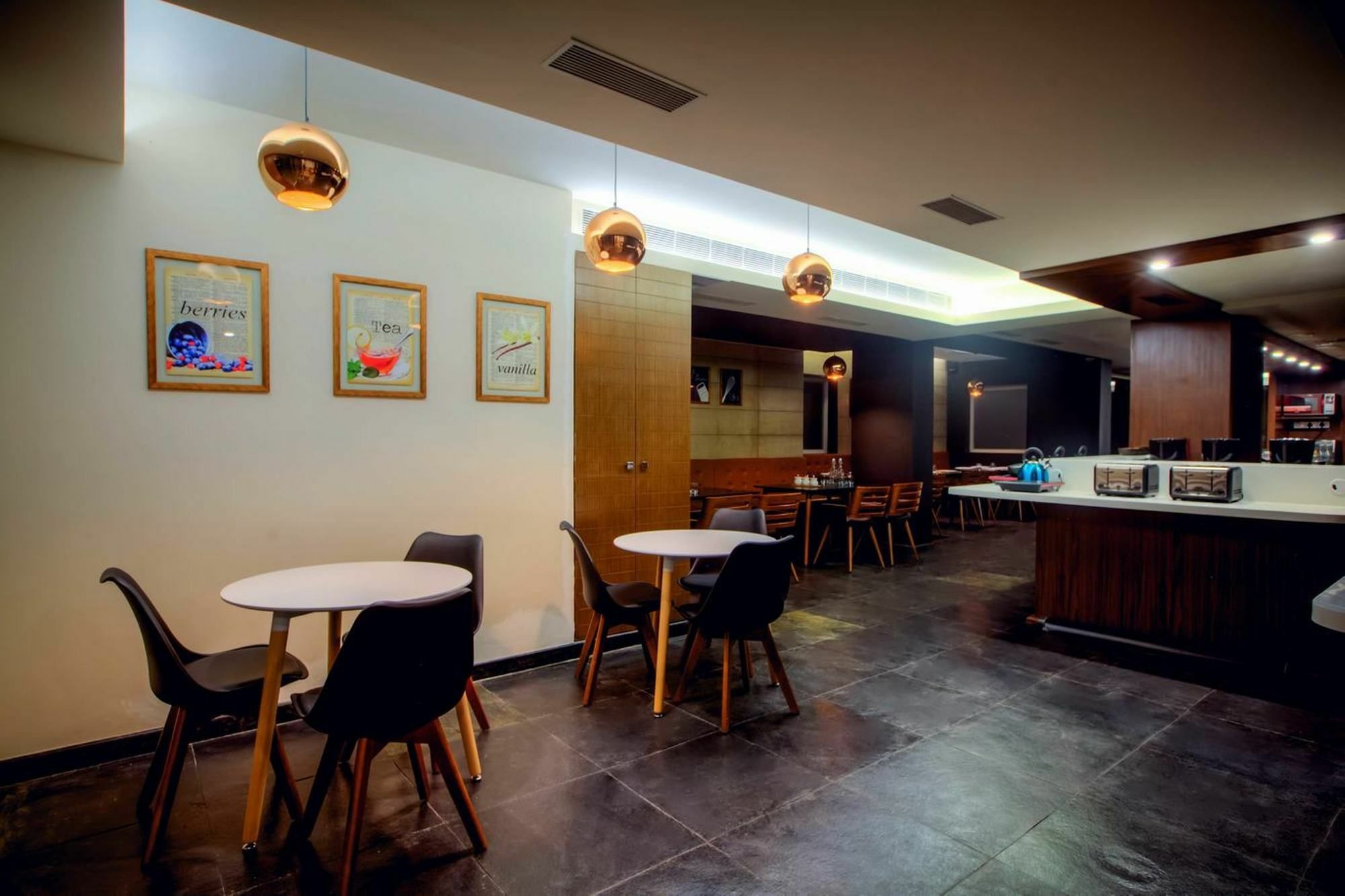 明拉酒店 班加罗尔 外观 照片