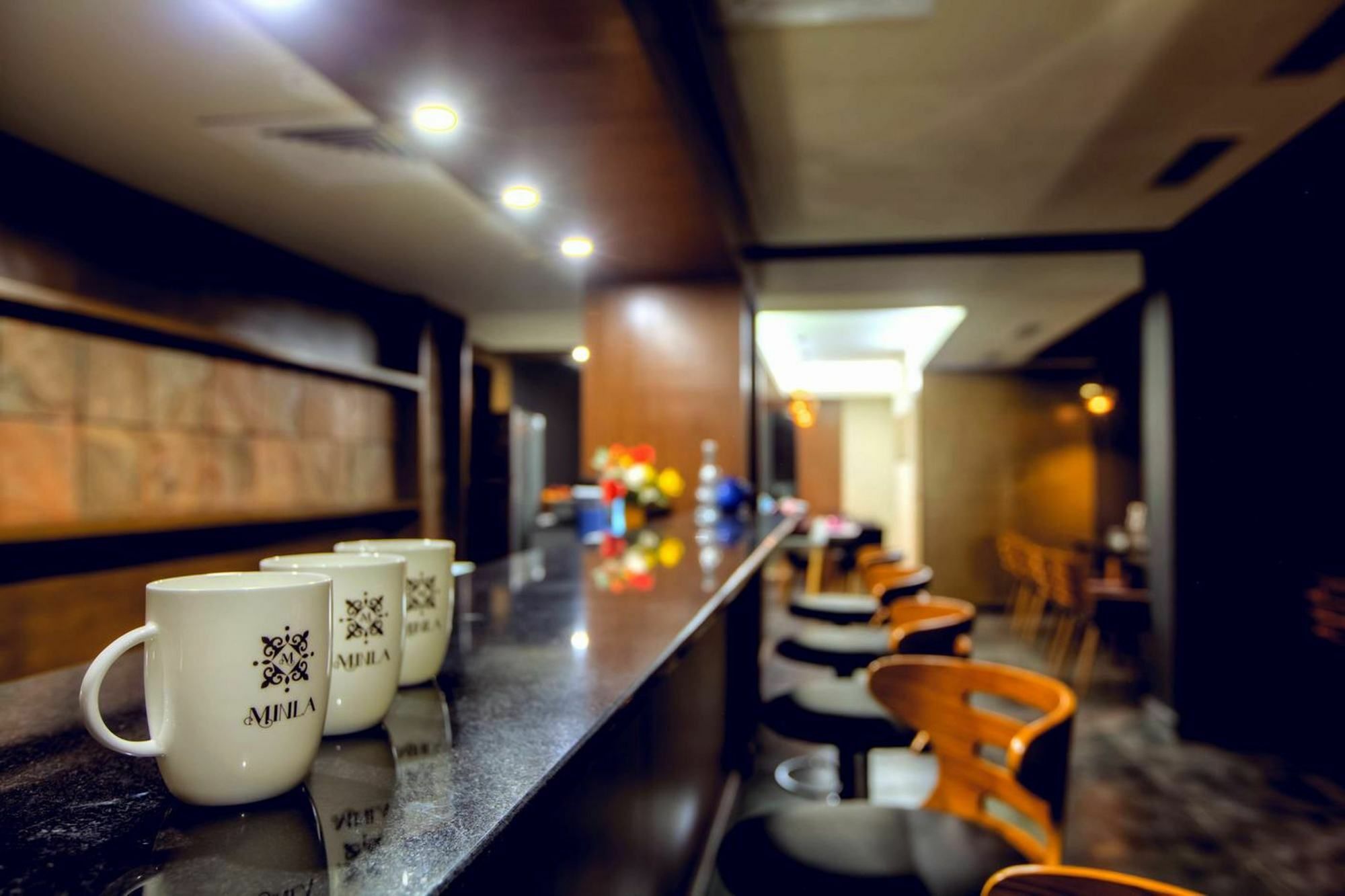 明拉酒店 班加罗尔 外观 照片