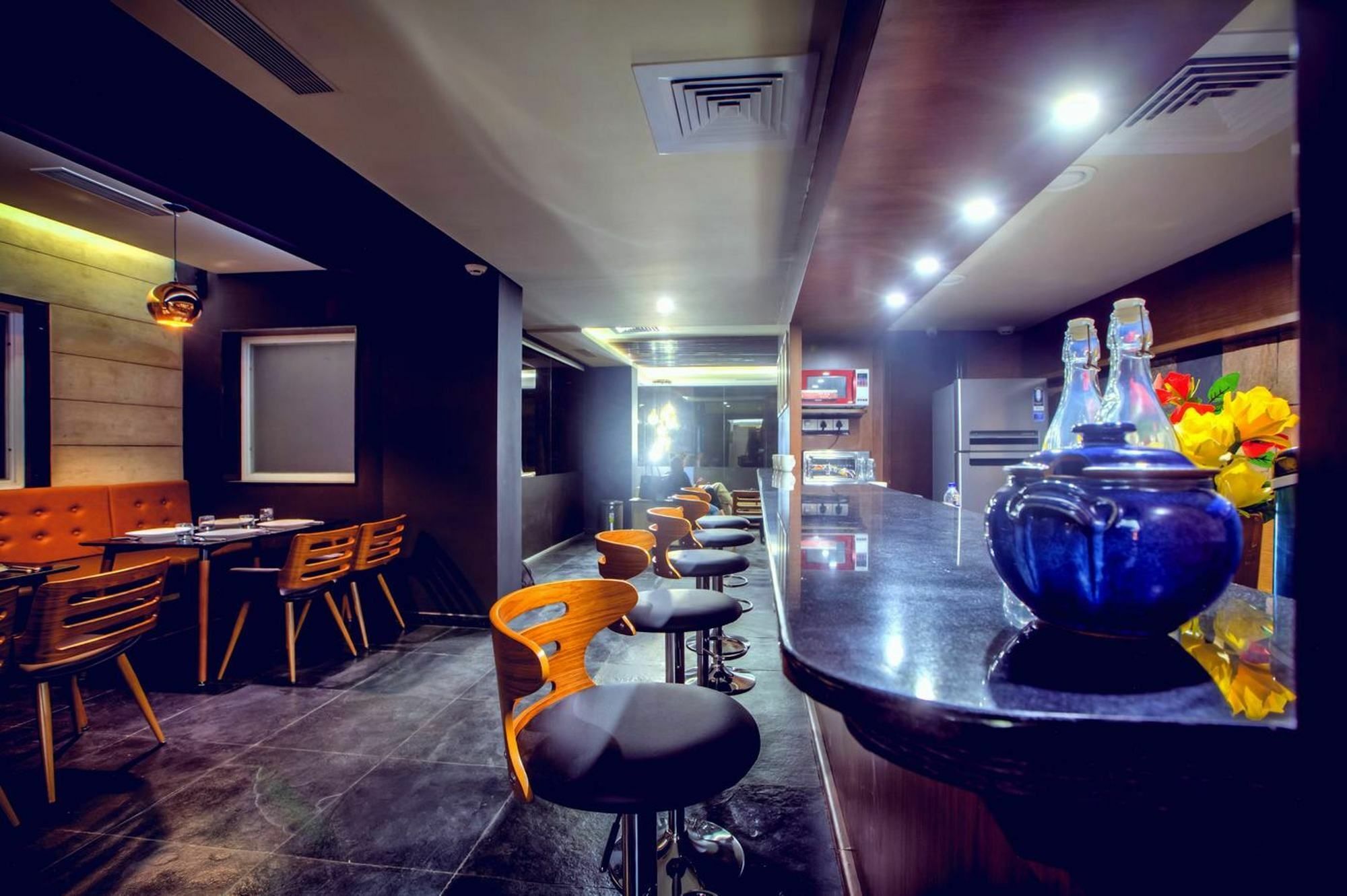 明拉酒店 班加罗尔 外观 照片